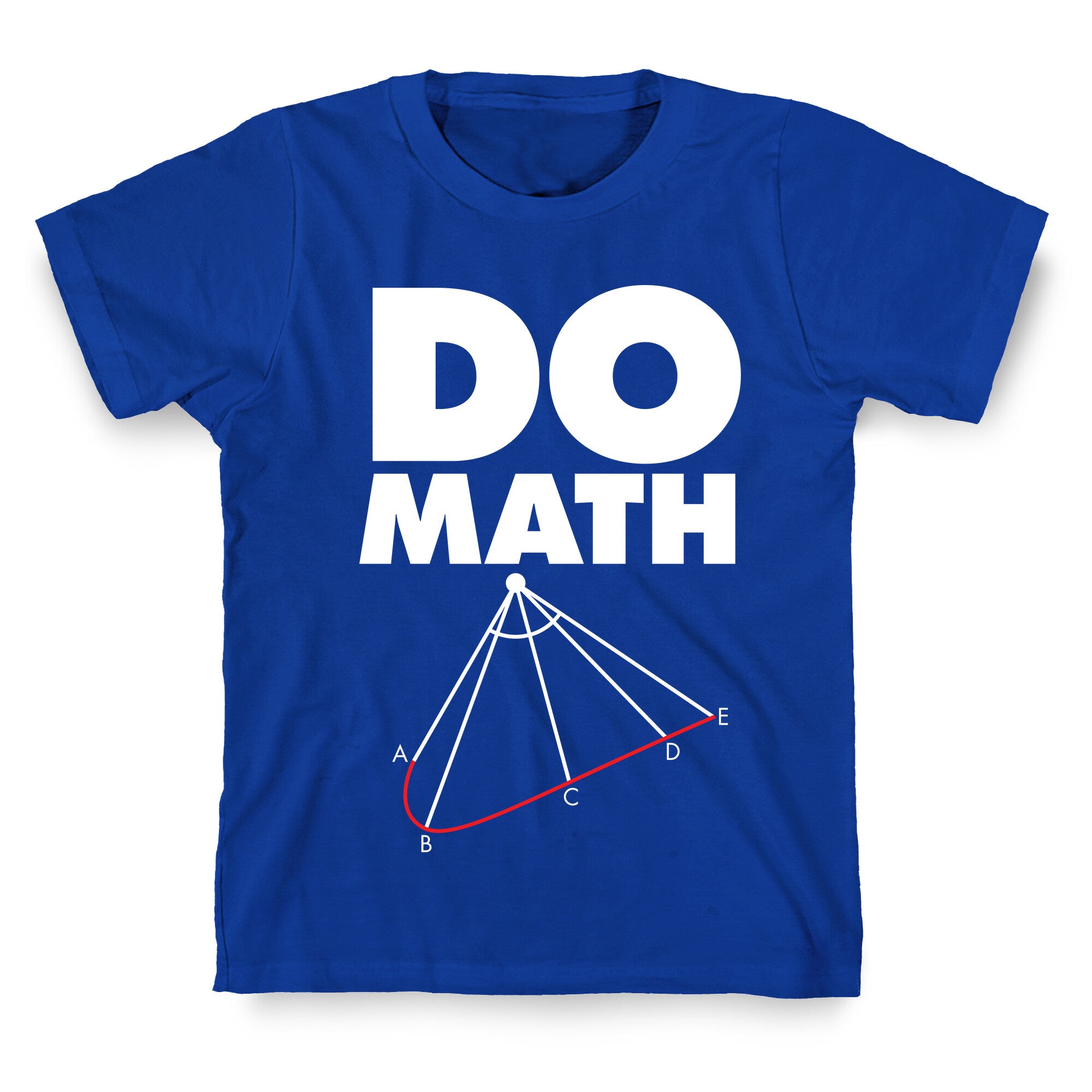 Do Math T-Shirt